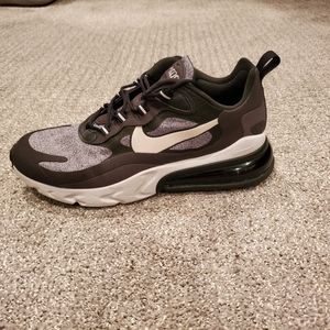 Nike Air Max 270 React 2019 Off Noir op-art Shoes sneakers